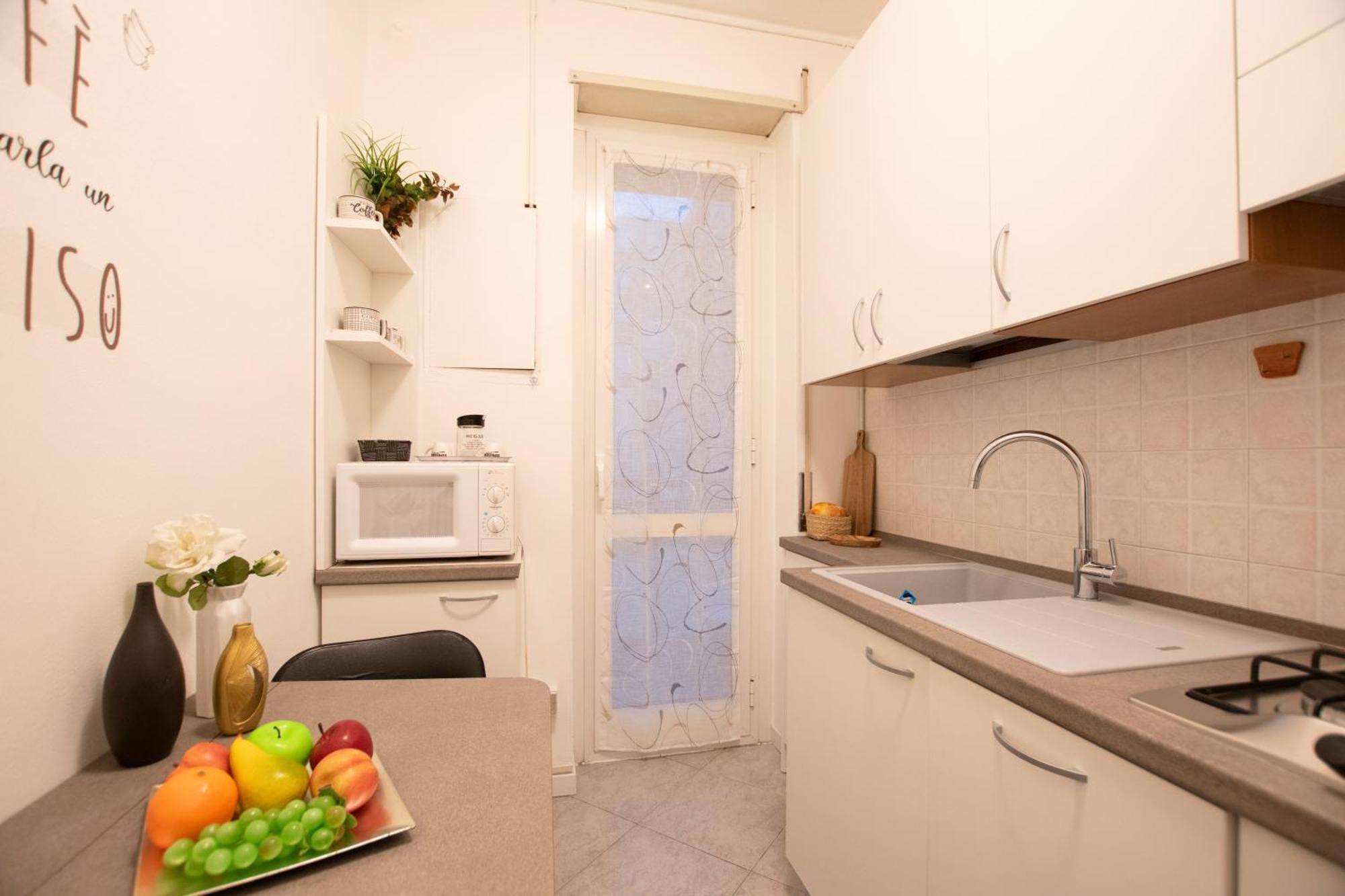 Ihost Apartment - Lodi 47 米兰 外观 照片
