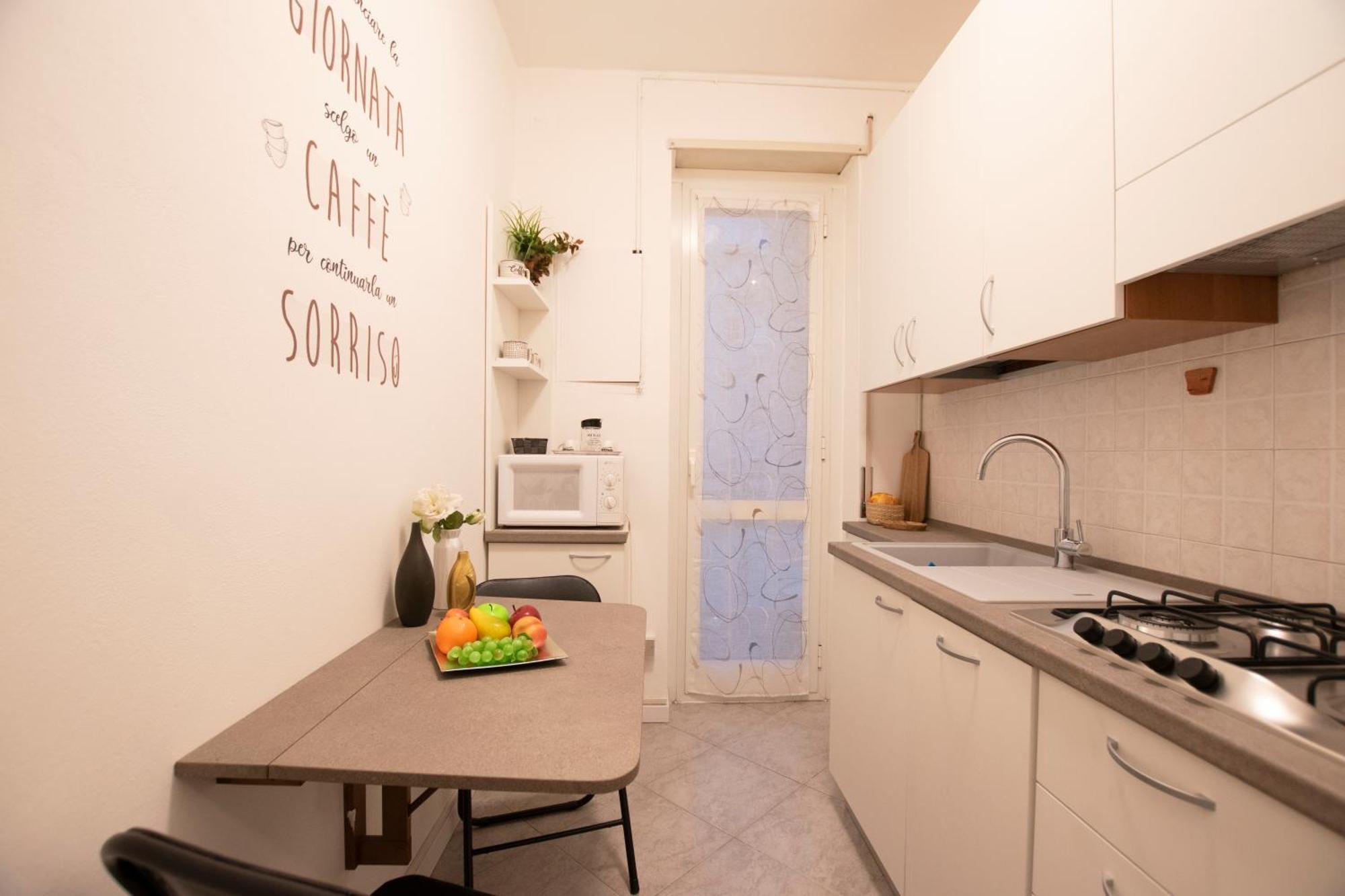 Ihost Apartment - Lodi 47 米兰 外观 照片