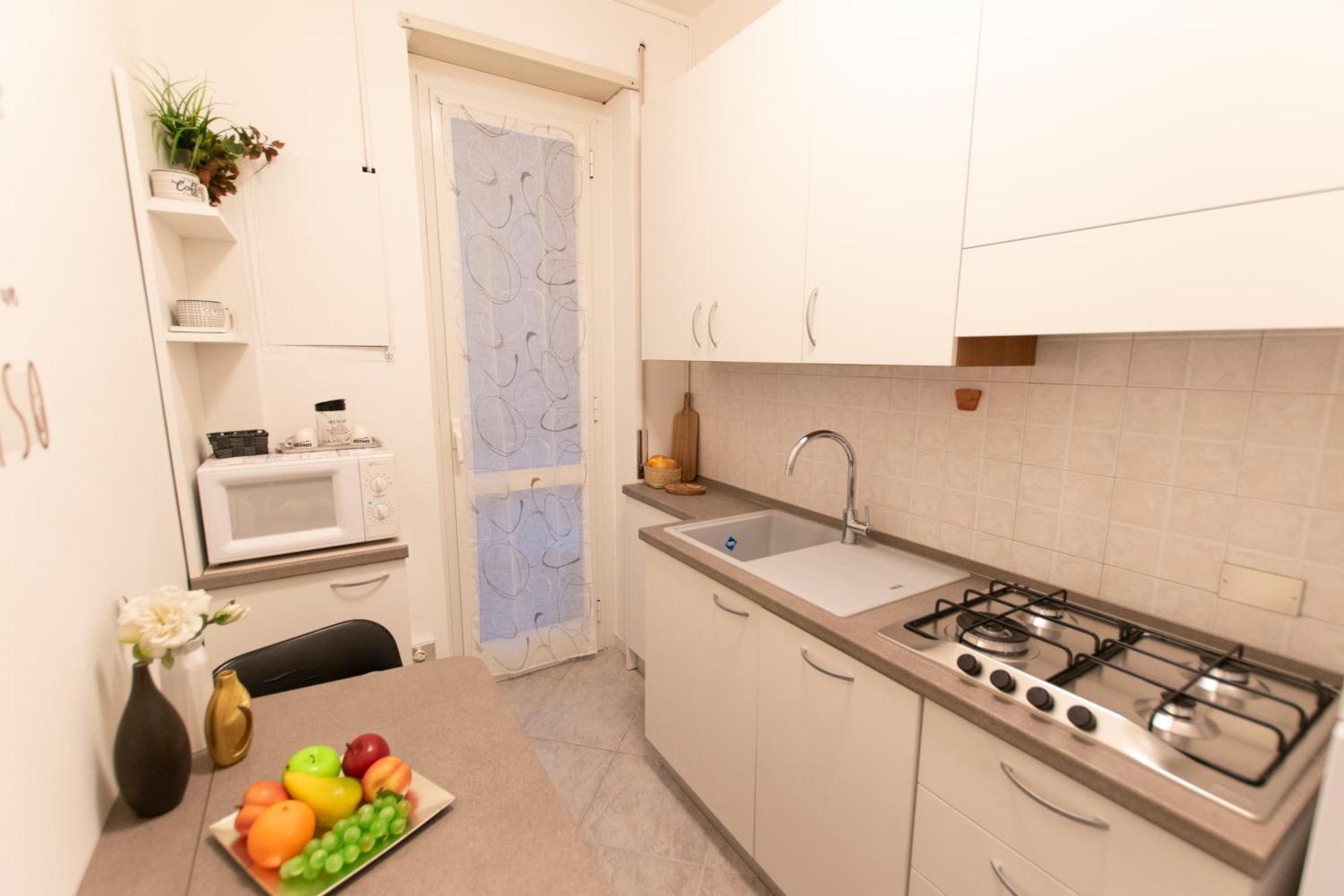 Ihost Apartment - Lodi 47 米兰 外观 照片
