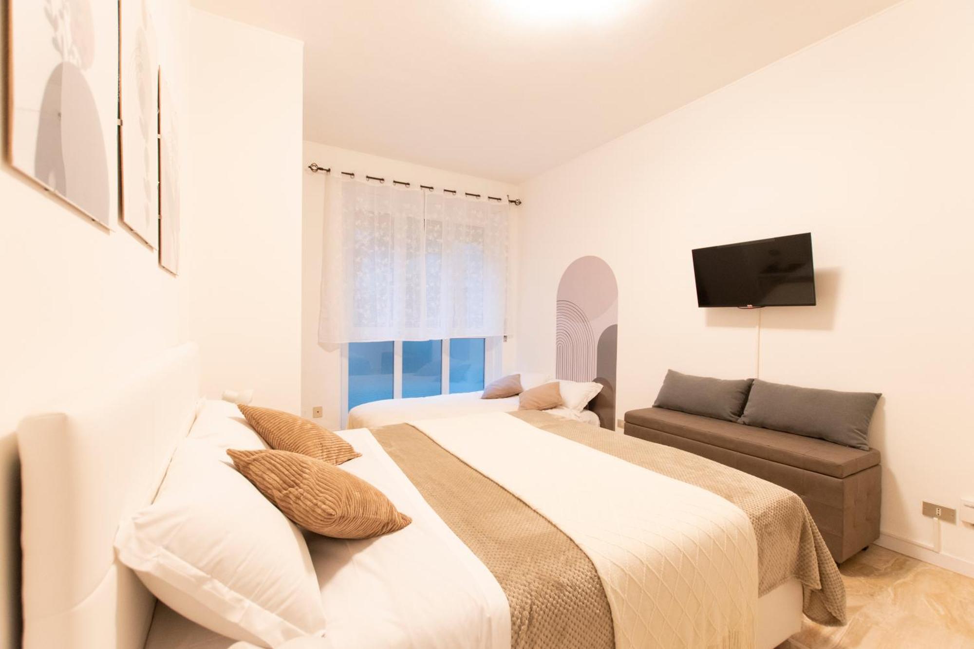 Ihost Apartment - Lodi 47 米兰 外观 照片