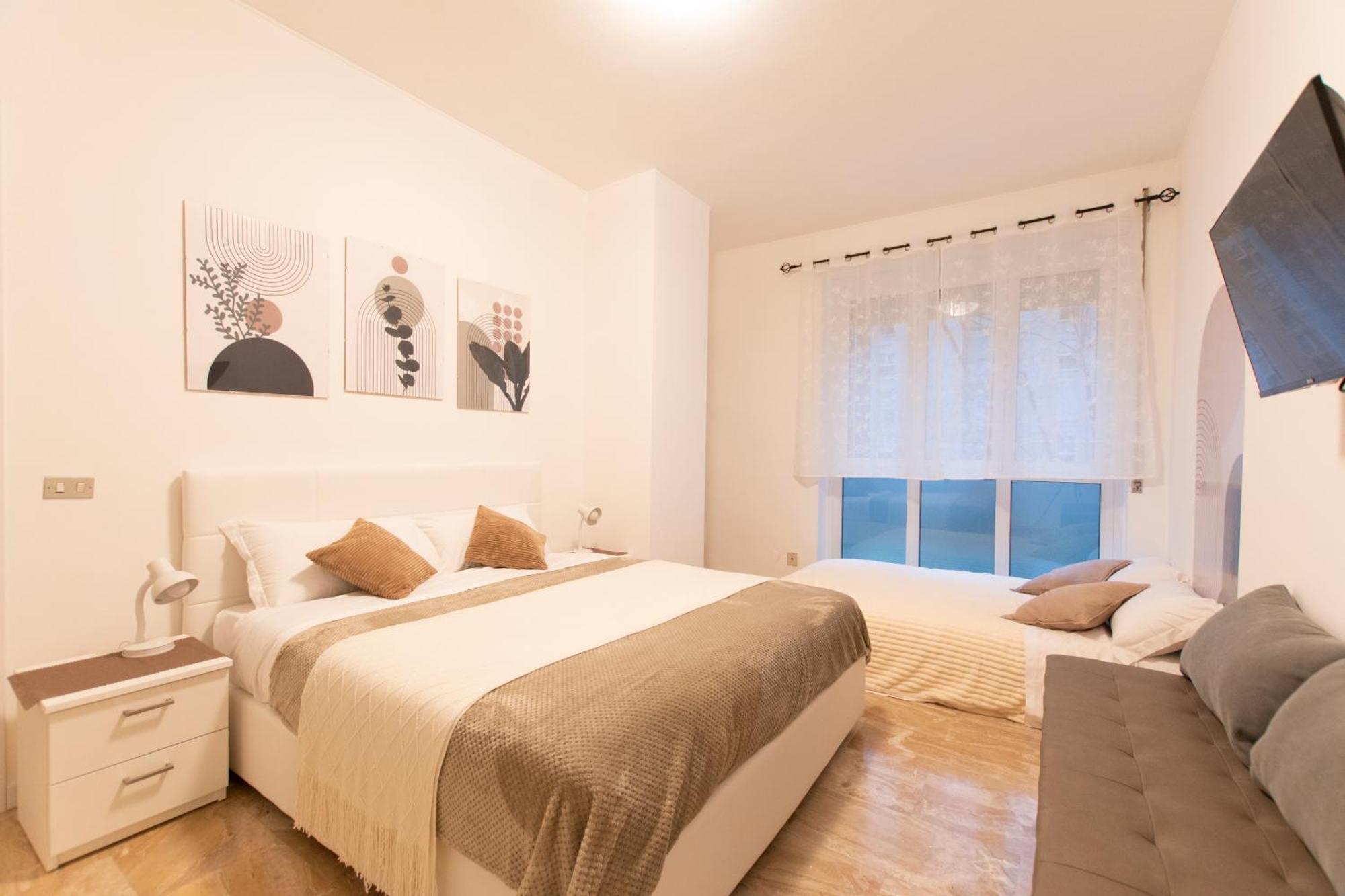 Ihost Apartment - Lodi 47 米兰 外观 照片
