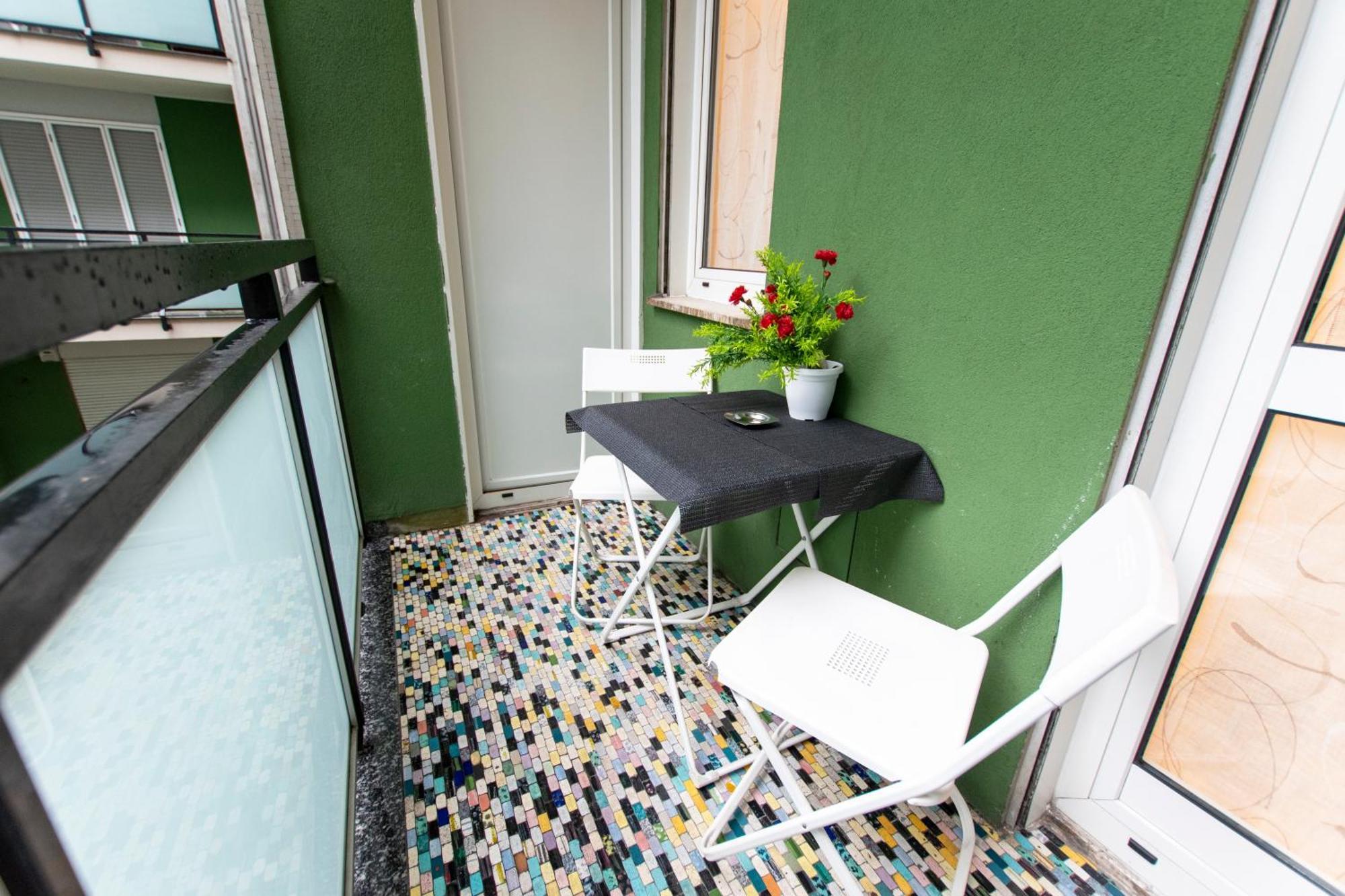 Ihost Apartment - Lodi 47 米兰 外观 照片