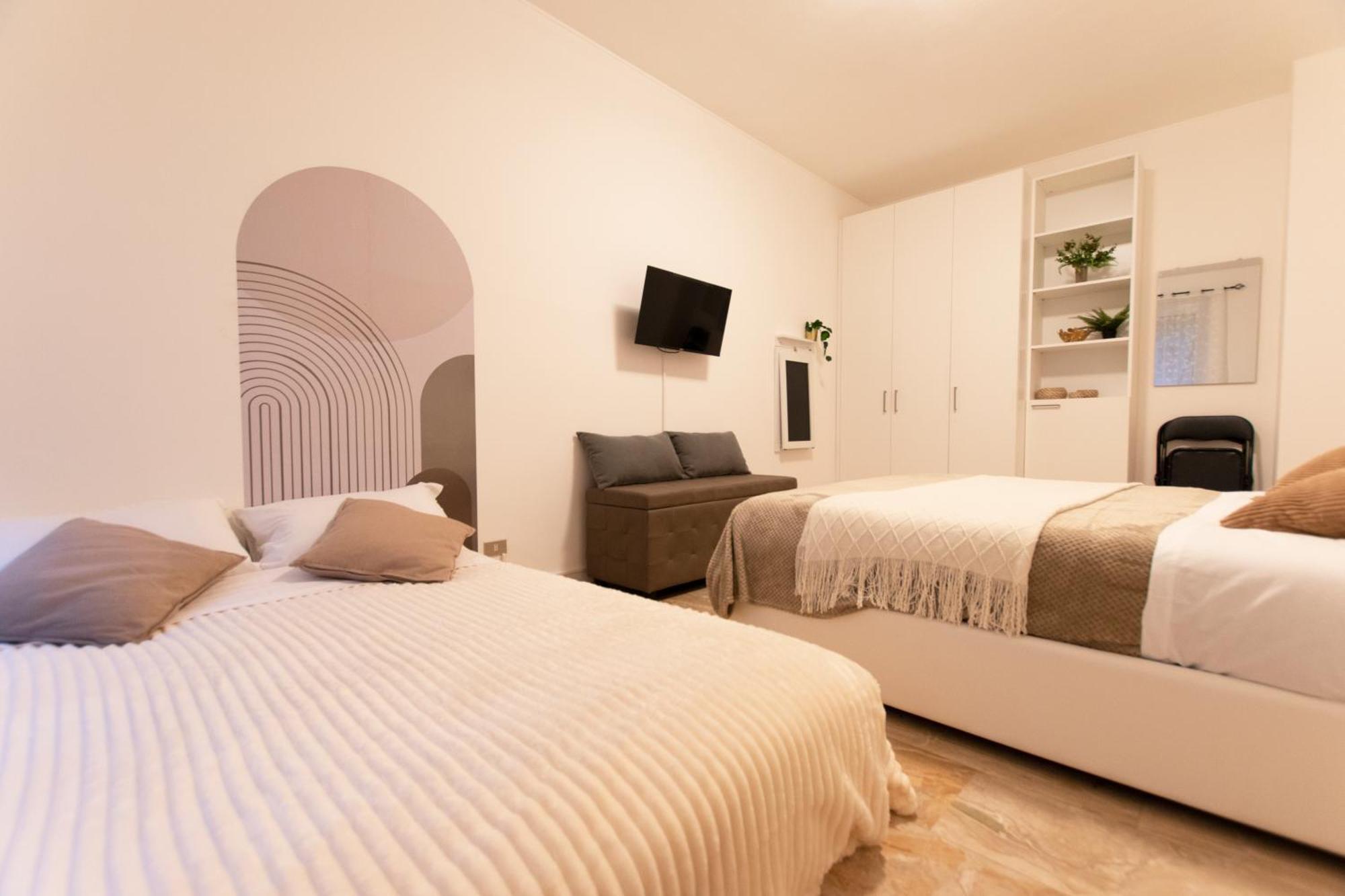 Ihost Apartment - Lodi 47 米兰 外观 照片